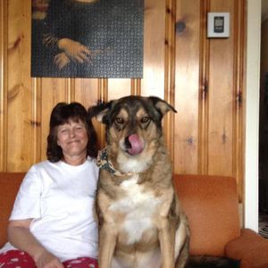 Meet your Posher, Lynne